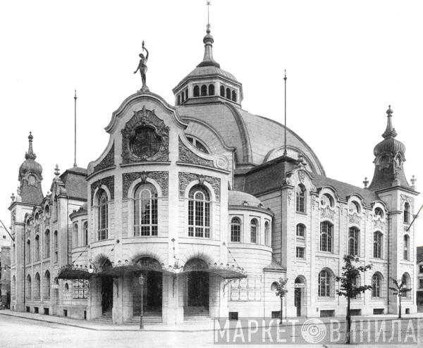 Apollo Theater, Düsseldorf - Винил CD и Кассеты лейбла Apollo Theater, Düsseldorf на сайте МаркетВинила