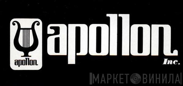 Apollon Inc. - Винил CD и Кассеты лейбла Apollon Inc. на сайте МаркетВинила