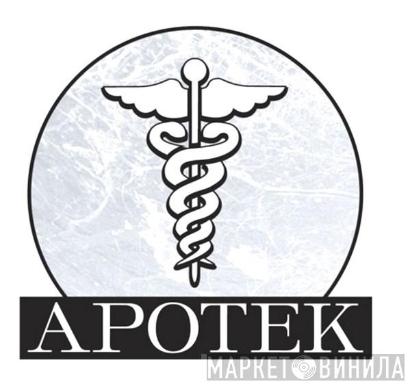 Apotek - Винил CD и Кассеты лейбла Apotek на сайте МаркетВинила