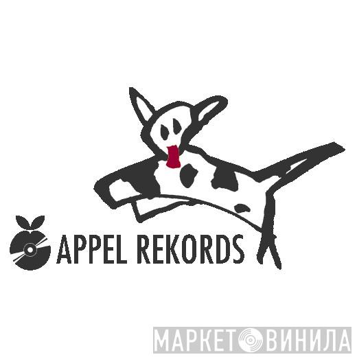 Appel Rekords - Винил CD и Кассеты лейбла Appel Rekords на сайте МаркетВинила