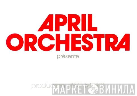April Orchestra - Винил CD и Кассеты лейбла April Orchestra на сайте МаркетВинила