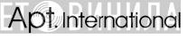Apt. International - Винил CD и Кассеты лейбла Apt. International на сайте МаркетВинила