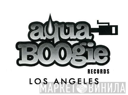 Aqua Boogie Records - Винил CD и Кассеты лейбла Aqua Boogie Records на сайте МаркетВинила