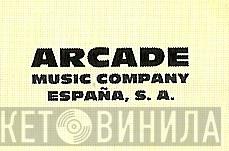 Arcade Music Company España, S.A. - Винил CD и Кассеты лейбла Arcade Music Company España, S.A. на сайте МаркетВинила