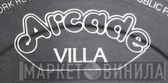 Arcade Villa - Винил CD и Кассеты лейбла Arcade Villa на сайте МаркетВинила
