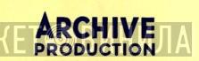 Archive Production - Винил CD и Кассеты лейбла Archive Production на сайте МаркетВинила