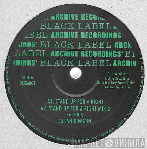 Archive Recordings' Black Label - Винил CD и Кассеты лейбла Archive Recordings' Black Label на сайте МаркетВинила
