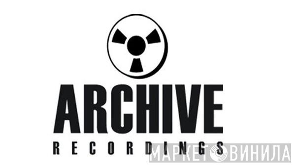 Archive Recordings  - Винил CD и Кассеты лейбла Archive Recordings (3) на сайте МаркетВинила