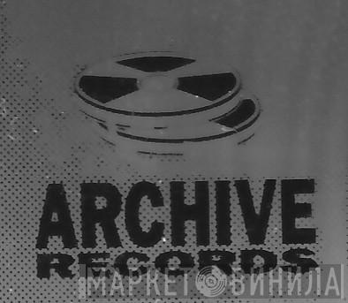 Archive Records  - Винил CD и Кассеты лейбла Archive Records (8) на сайте МаркетВинила