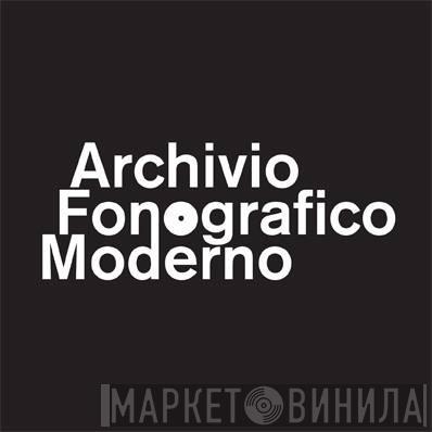 Archivio Fonografico Moderno - Винил CD и Кассеты лейбла Archivio Fonografico Moderno на сайте МаркетВинила
