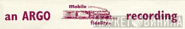 Argo Mobile Fidelity - Винил CD и Кассеты лейбла Argo Mobile Fidelity на сайте МаркетВинила