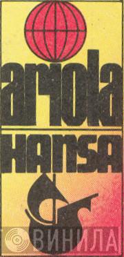 Ariola Hansa - Винил CD и Кассеты лейбла Ariola Hansa на сайте МаркетВинила