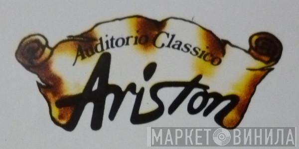 Ariston Auditorio Classico - Винил CD и Кассеты лейбла Ariston Auditorio Classico на сайте МаркетВинила