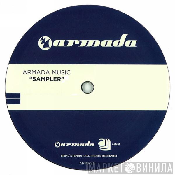 Armada Music Sampler - Винил CD и Кассеты лейбла Armada Music Sampler на сайте МаркетВинила