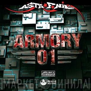 Armory - Винил CD и Кассеты лейбла Armory на сайте МаркетВинила