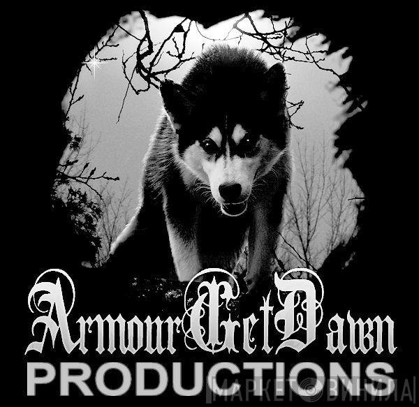 Armour Get Dawn Productions - Винил CD и Кассеты лейбла Armour Get Dawn Productions на сайте МаркетВинила