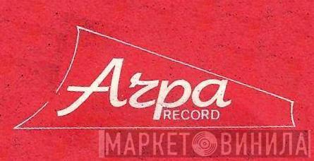 Arpa Record - Винил CD и Кассеты лейбла Arpa Record на сайте МаркетВинила