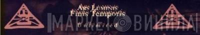 Ars Luminis Finis Temporis - Винил CD и Кассеты лейбла Ars Luminis Finis Temporis на сайте МаркетВинила