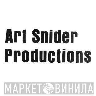 Art Snider Productions - Винил CD и Кассеты лейбла Art Snider Productions на сайте МаркетВинила