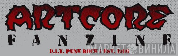 Artcore Fanzine - Винил CD и Кассеты лейбла Artcore Fanzine на сайте МаркетВинила