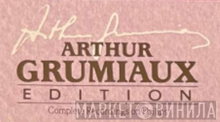 Arthur Grumiaux edition - Винил CD и Кассеты лейбла Arthur Grumiaux edition на сайте МаркетВинила