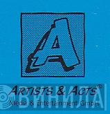 Artists & Acts - Винил CD и Кассеты лейбла Artists & Acts на сайте МаркетВинила