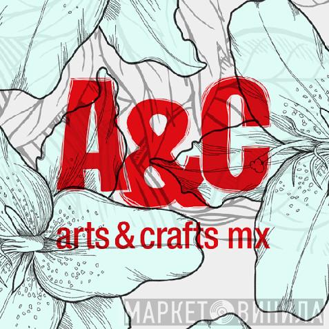 Arts & Crafts México - Винил CD и Кассеты лейбла Arts & Crafts México на сайте МаркетВинила