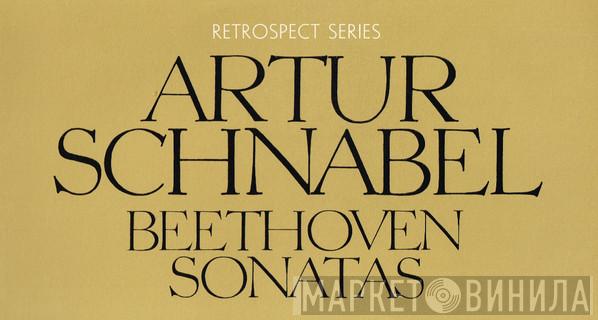 Artur Schnabel - Beethoven Sonatas (WRC) - Винил CD и Кассеты лейбла Artur Schnabel - Beethoven Sonatas (WRC) на сайте МаркетВинила
