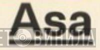 Asa  - Винил CD и Кассеты лейбла Asa (3) на сайте МаркетВинила