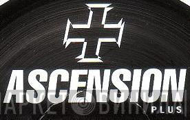 Ascension Plus - Винил CD и Кассеты лейбла Ascension Plus на сайте МаркетВинила