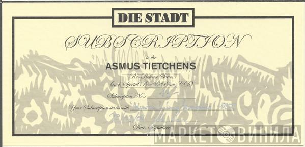 Asmus Tietchens Rerelease Series - Винил CD и Кассеты лейбла Asmus Tietchens Rerelease Series на сайте МаркетВинила