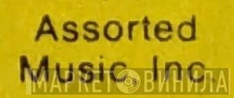 Assorted Music, Inc. - Винил CD и Кассеты лейбла Assorted Music, Inc. на сайте МаркетВинила