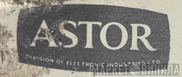 Astor Division Of Electronic Industries Ltd. - Винил CD и Кассеты лейбла Astor Division Of Electronic Industries Ltd. на сайте МаркетВинила