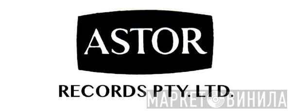 Astor Records Pty. Ltd. - Винил CD и Кассеты лейбла Astor Records Pty. Ltd. на сайте МаркетВинила