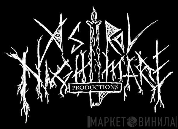 Astral Nightmare Productions - Винил CD и Кассеты лейбла Astral Nightmare Productions на сайте МаркетВинила