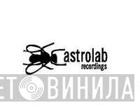 Astro Lab Recordings - Винил CD и Кассеты лейбла Astro Lab Recordings на сайте МаркетВинила