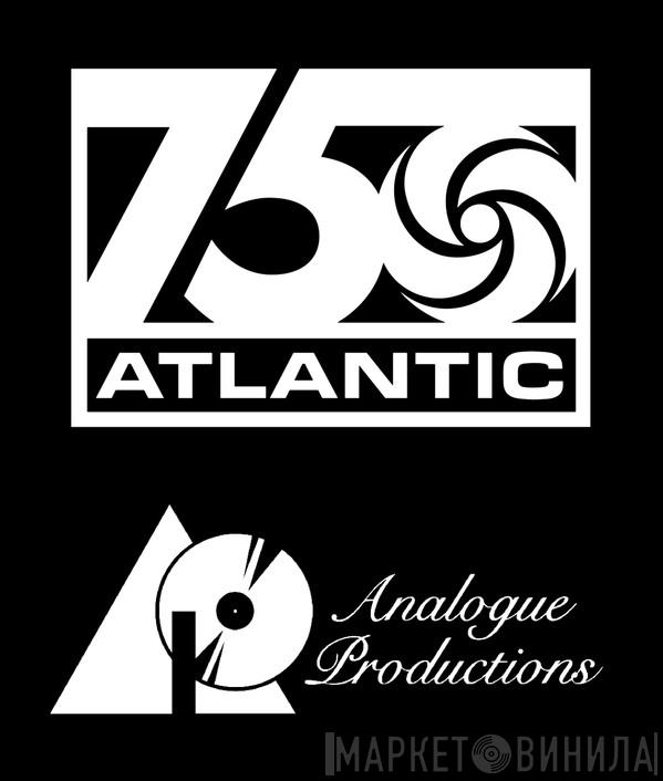 Atlantic 75 Audiophile Series - Винил CD и Кассеты лейбла Atlantic 75 Audiophile Series на сайте МаркетВинила