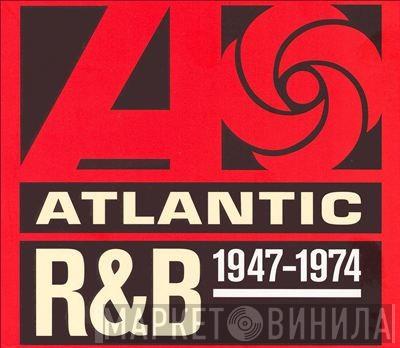 Atlantic R&B 1947-1974 - Винил CD и Кассеты лейбла Atlantic R&B 1947-1974 на сайте МаркетВинила