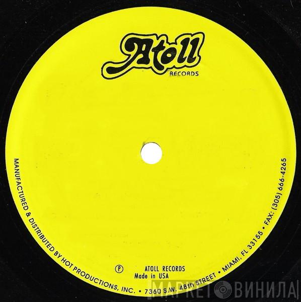 Atoll Records - Винил CD и Кассеты лейбла Atoll Records на сайте МаркетВинила