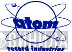 Atom Record Industries - Винил CD и Кассеты лейбла Atom Record Industries на сайте МаркетВинила