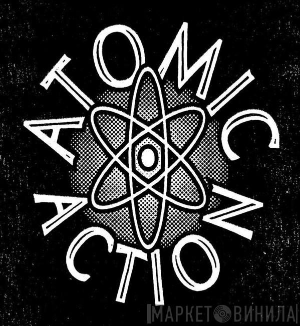 Atomic Action Records - Винил CD и Кассеты лейбла Atomic Action Records на сайте МаркетВинила