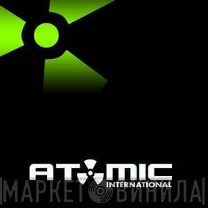Atomic Digital Recordings - Винил CD и Кассеты лейбла Atomic Digital Recordings на сайте МаркетВинила