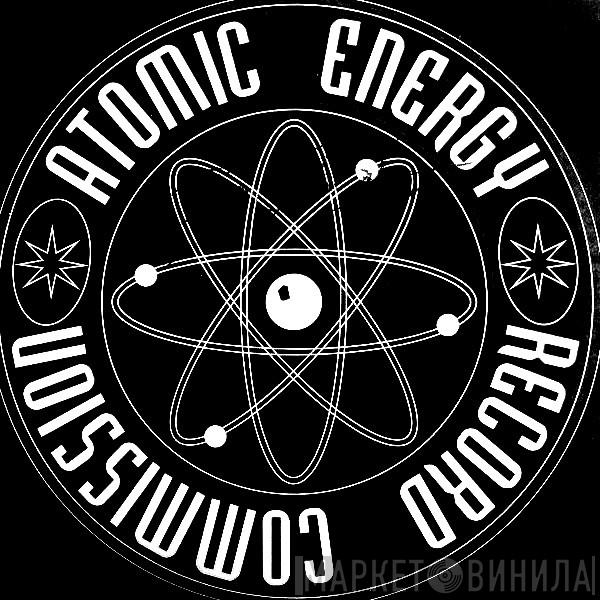 Atomic Energy Records - Винил CD и Кассеты лейбла Atomic Energy Records на сайте МаркетВинила