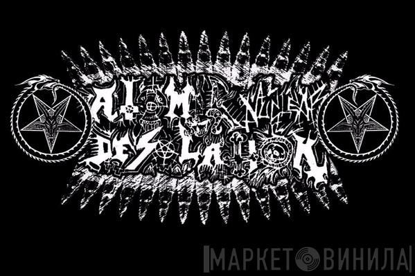 Atomik Nuclear Desolation Productions - Винил CD и Кассеты лейбла Atomik Nuclear Desolation Productions на сайте МаркетВинила