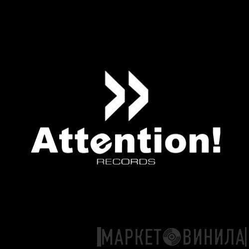 Attention! Music Recordings - Винил CD и Кассеты лейбла Attention! Music Recordings на сайте МаркетВинила