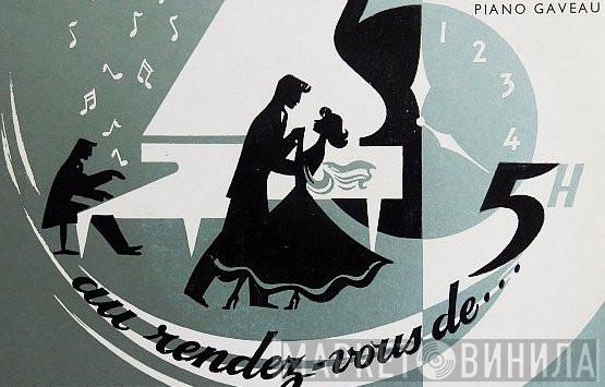 Au Rendez-Vous De 5 Heures - Винил CD и Кассеты лейбла Au Rendez-Vous De 5 Heures на сайте МаркетВинила
