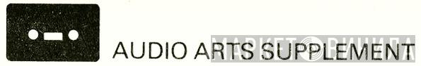 Audio Arts Supplement - Винил CD и Кассеты лейбла Audio Arts Supplement на сайте МаркетВинила