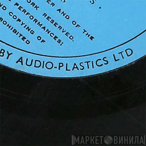 Audio Plastics Ltd. - Винил CD и Кассеты лейбла Audio Plastics Ltd. на сайте МаркетВинила