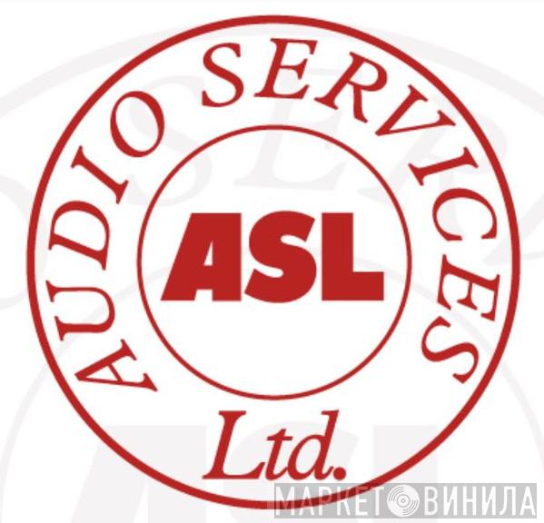 Audio Services Ltd. - Винил CD и Кассеты лейбла Audio Services Ltd. на сайте МаркетВинила