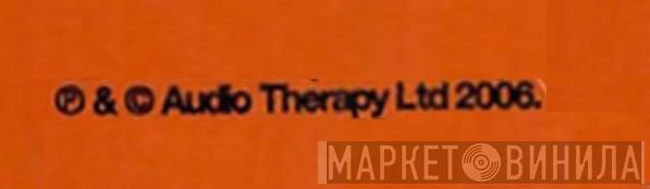 Audio Therapy Ltd. - Винил CD и Кассеты лейбла Audio Therapy Ltd. на сайте МаркетВинила